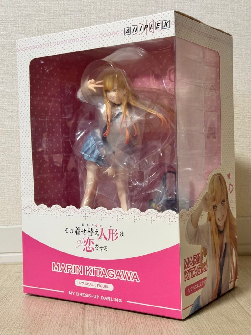 喜多川海夢 1/7スケールフィギュア その着せ替え人形は恋をする ANIPLEX