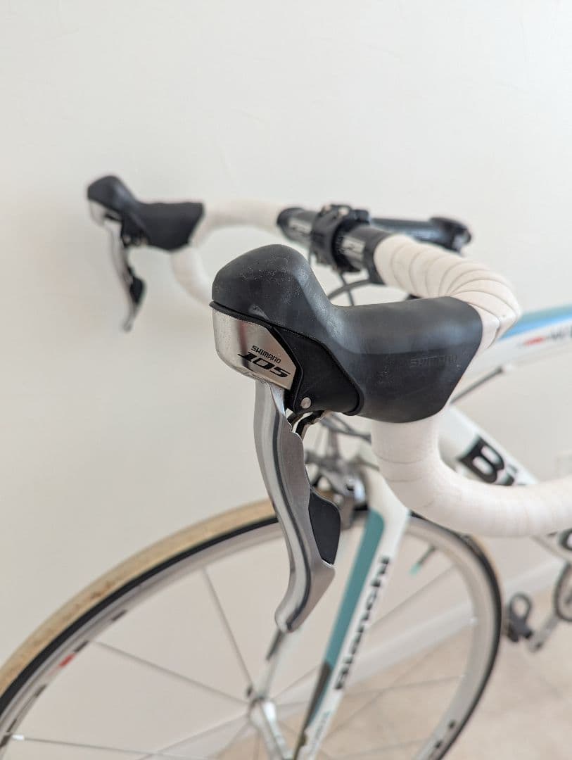 【ssk1017】Bianchi Via Nirone 7 ビアンキ