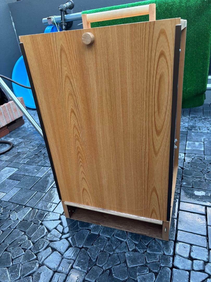 猛禽類　移動ケージ