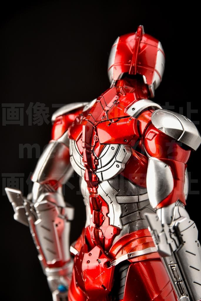 スリーゼロ ULTRAMAN (Anime Version) 1/6 フィギュア