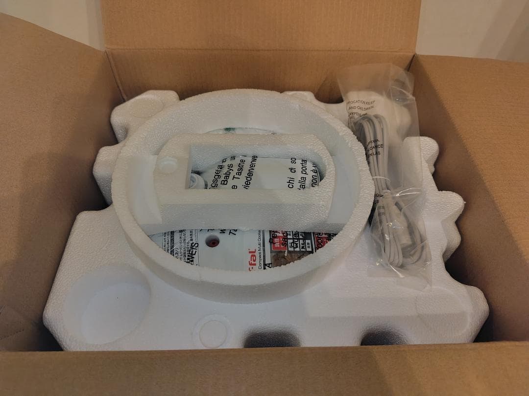 【新品】T-fal Lakula Cooker