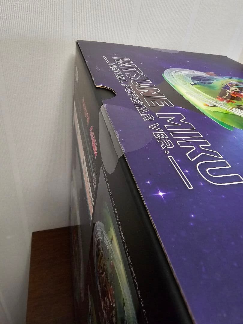 【未開封】マックスファクトリー 初音ミク バーチャル ポップスター