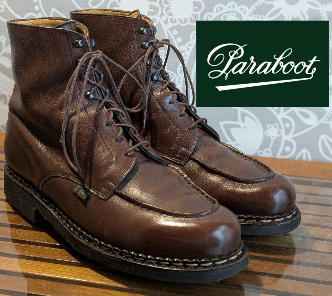 パラブーツ　ボーリュー　Paraboot BEAULIEU