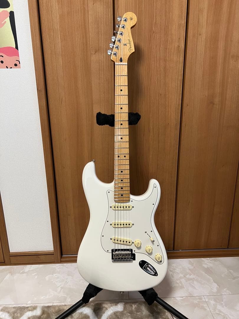 ギター fender player Stratocastar