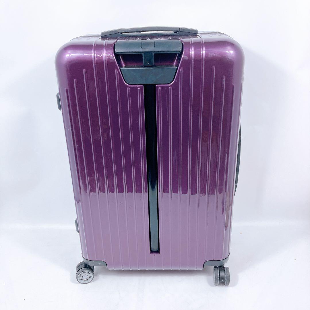 Rimowa スーツケース サルサエアー 82L ヴァイオレット