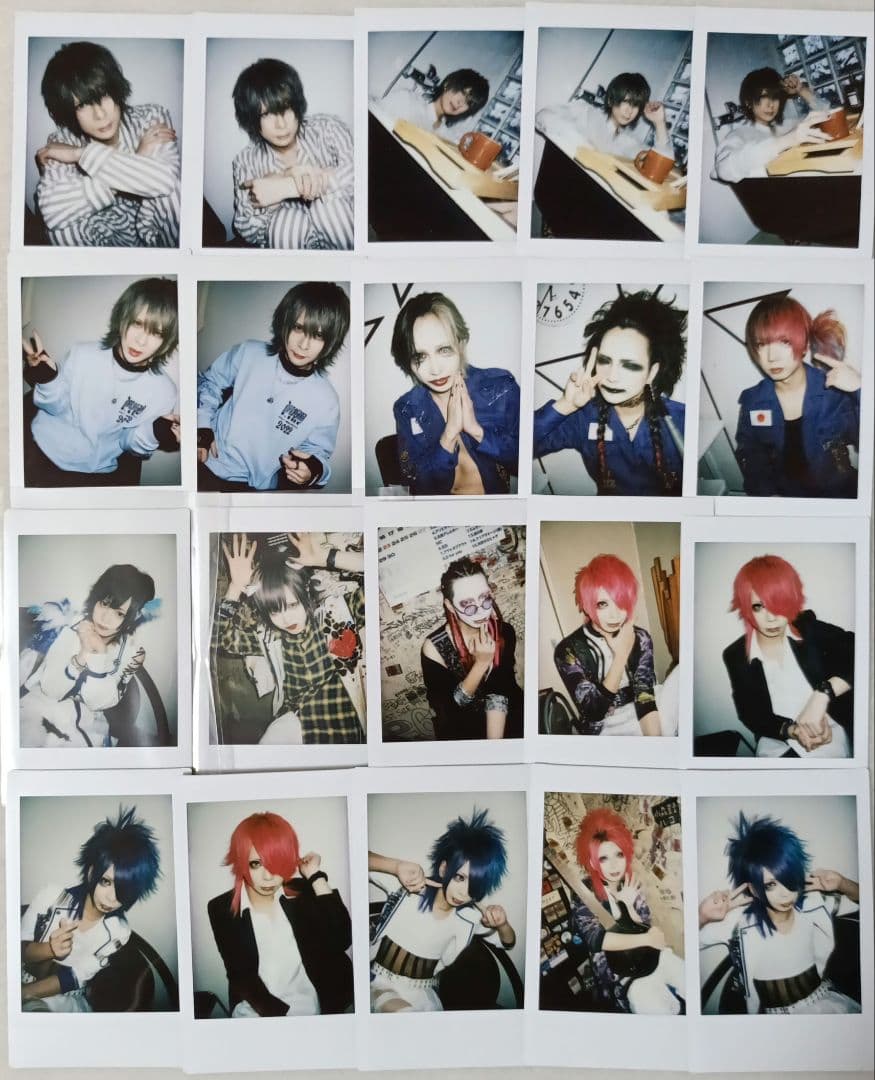 グラビティ　グッズまとめ売り