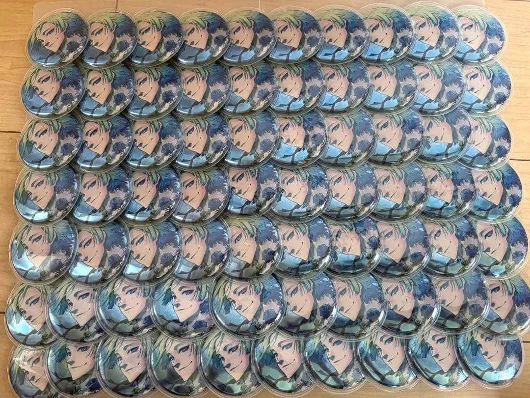 ブルーロック　ミヒャエル・カイザー痛バッグ