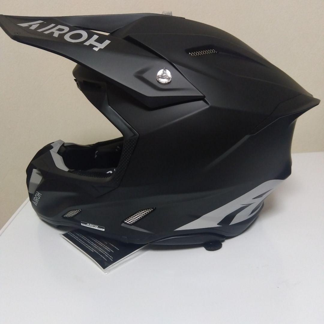 AIROH Twist 3 オフロードヘルメット 未使用 アイロー モトクロス