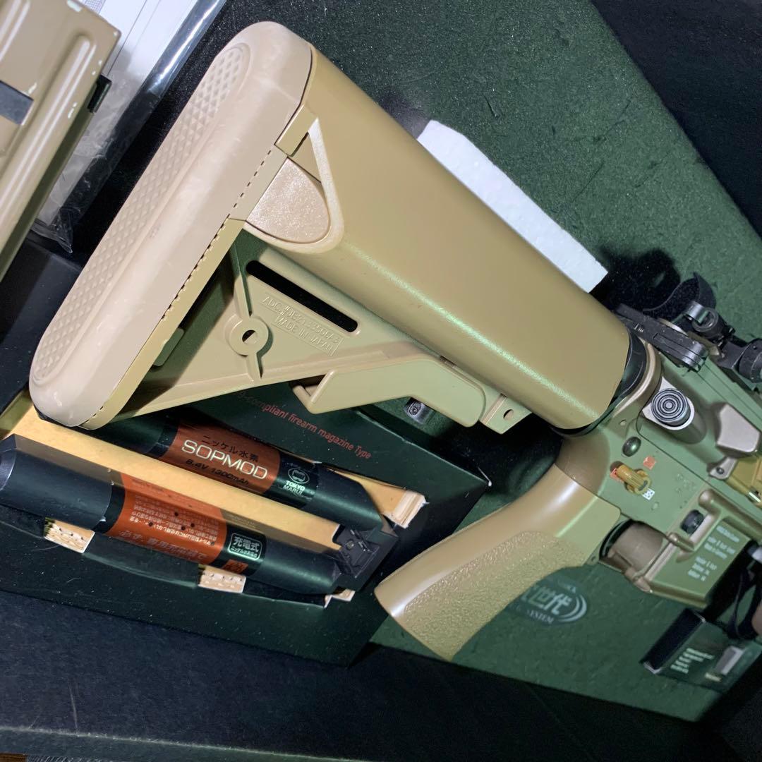 東京マルイ 次世代電動ガン HK416 デルタカスタム