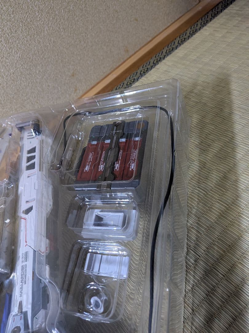 中古品　L BUILD Hi-ν ハイパー・メガ・バズーカ・ランチャー