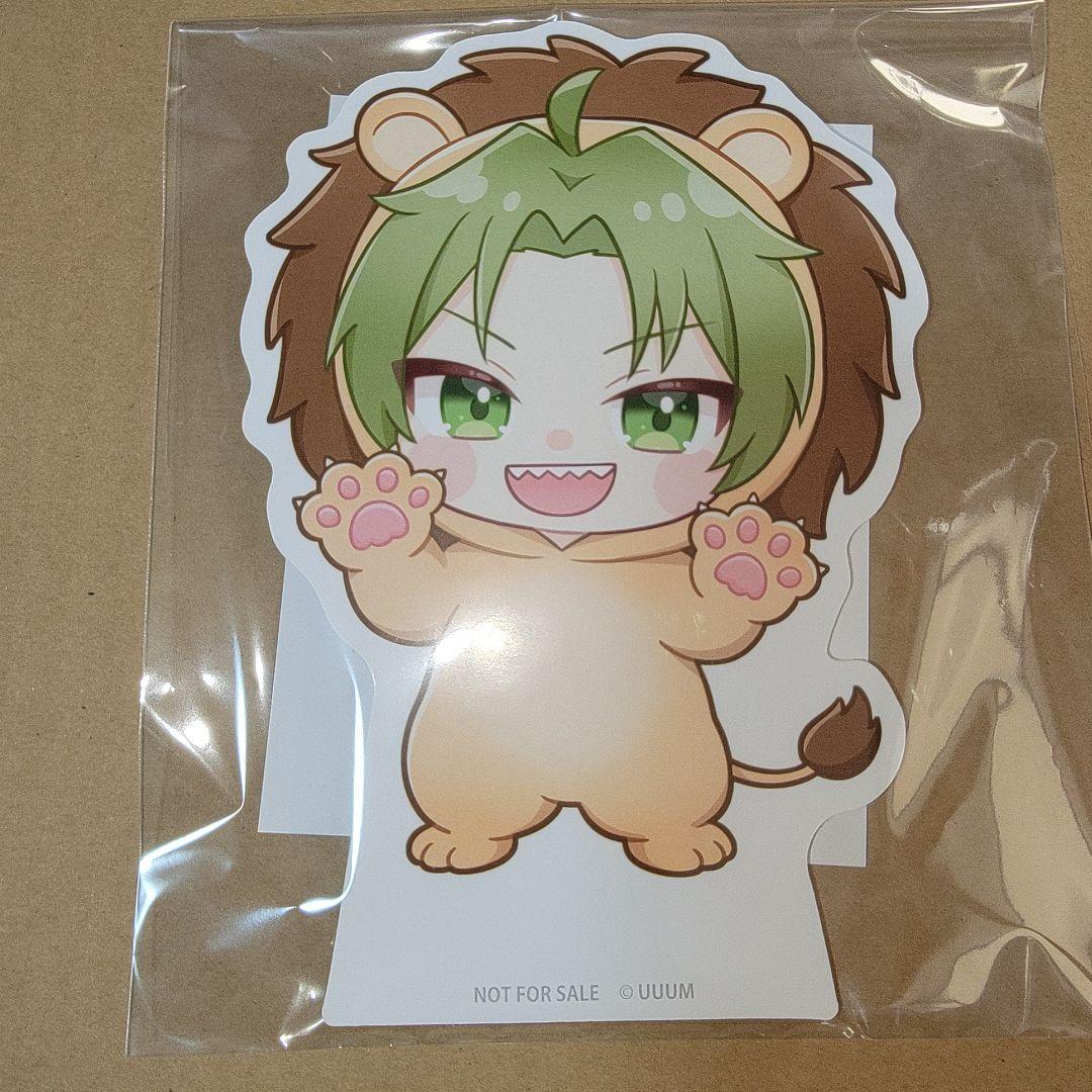 カラフルピーチ 東武動物公園 ゲーム 景品 コンプリート