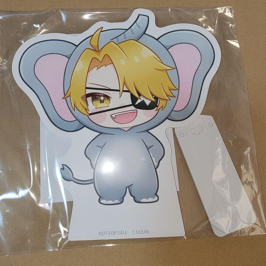 カラフルピーチ 東武動物公園 ゲーム 景品 コンプリート