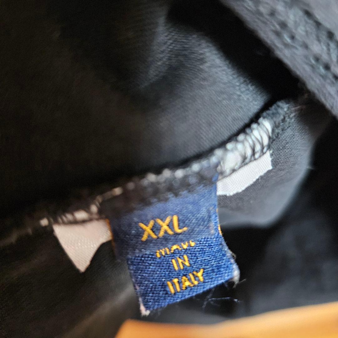 Louis Vuitton ブラック Tシャツ