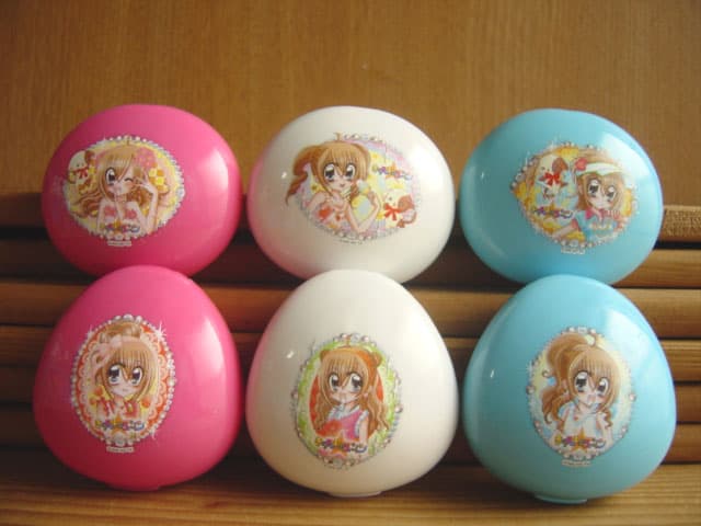 ♯Eqj26DBきらりん☆レボリューションコロンパクト全6種