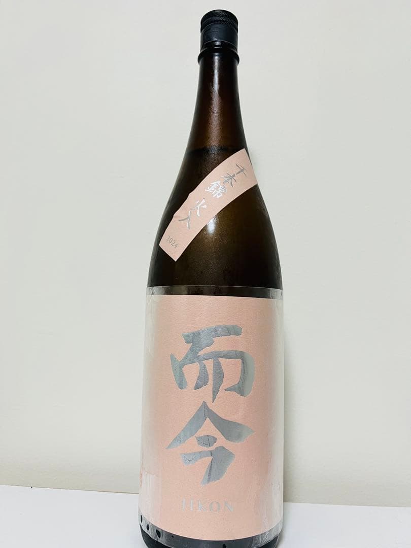 而今　千本錦　純米吟醸火入れ1800ml