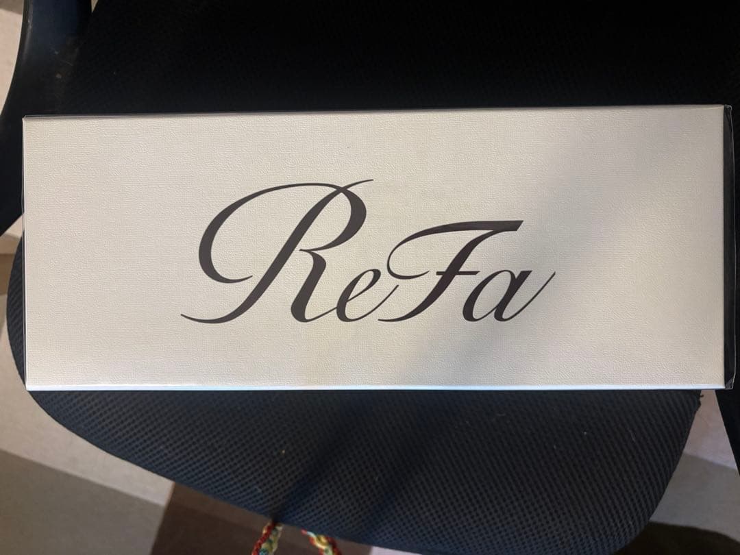 ReFa リファシャワーヘッド　ファインバブル Uブラック　未開封