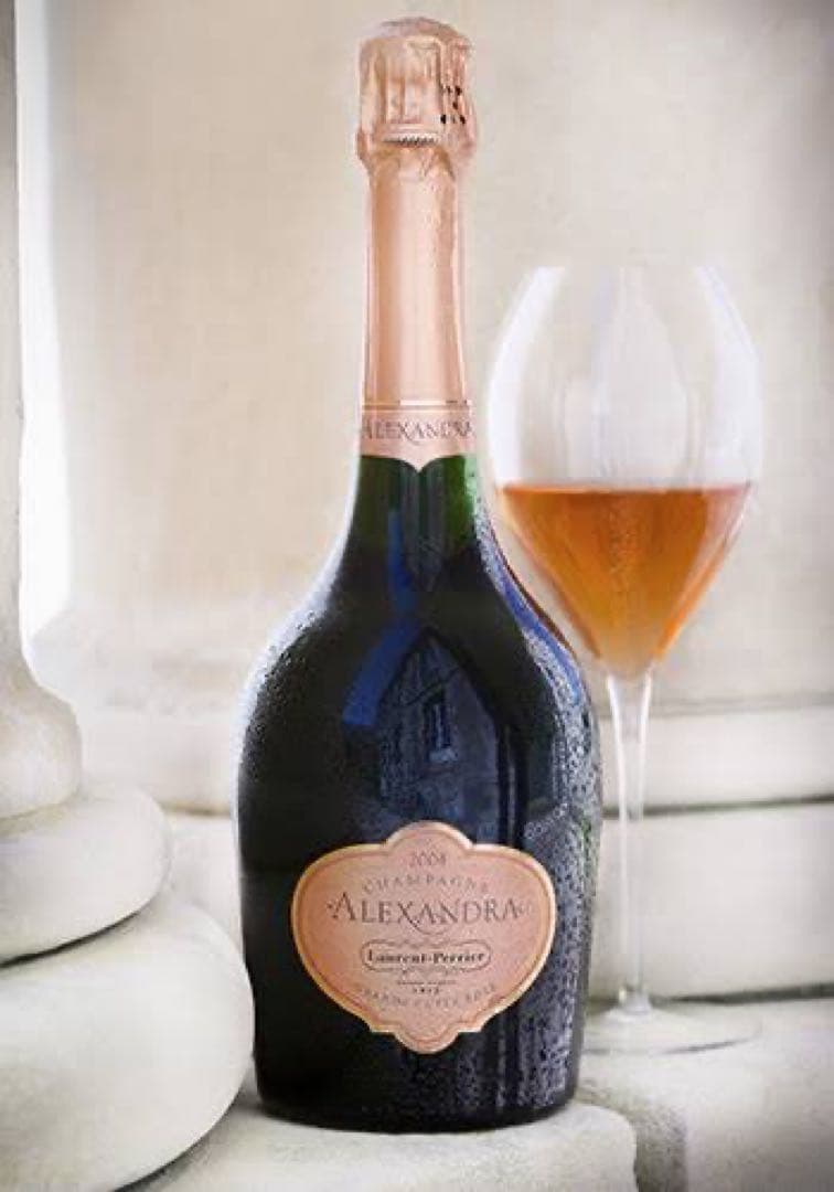 【マグナム】2004年　ローランペリエ　アレクサンドラ　定価18万