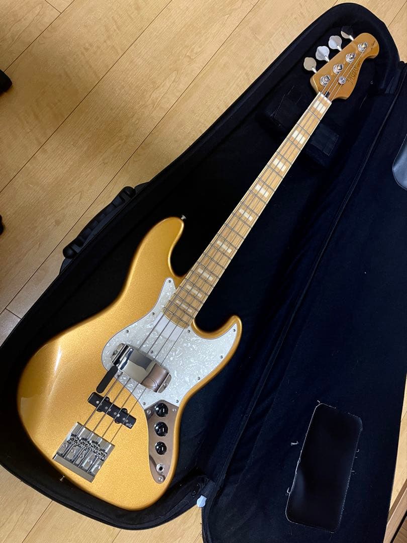 希少　FGN Neo Classic NJBカスタムオーダー