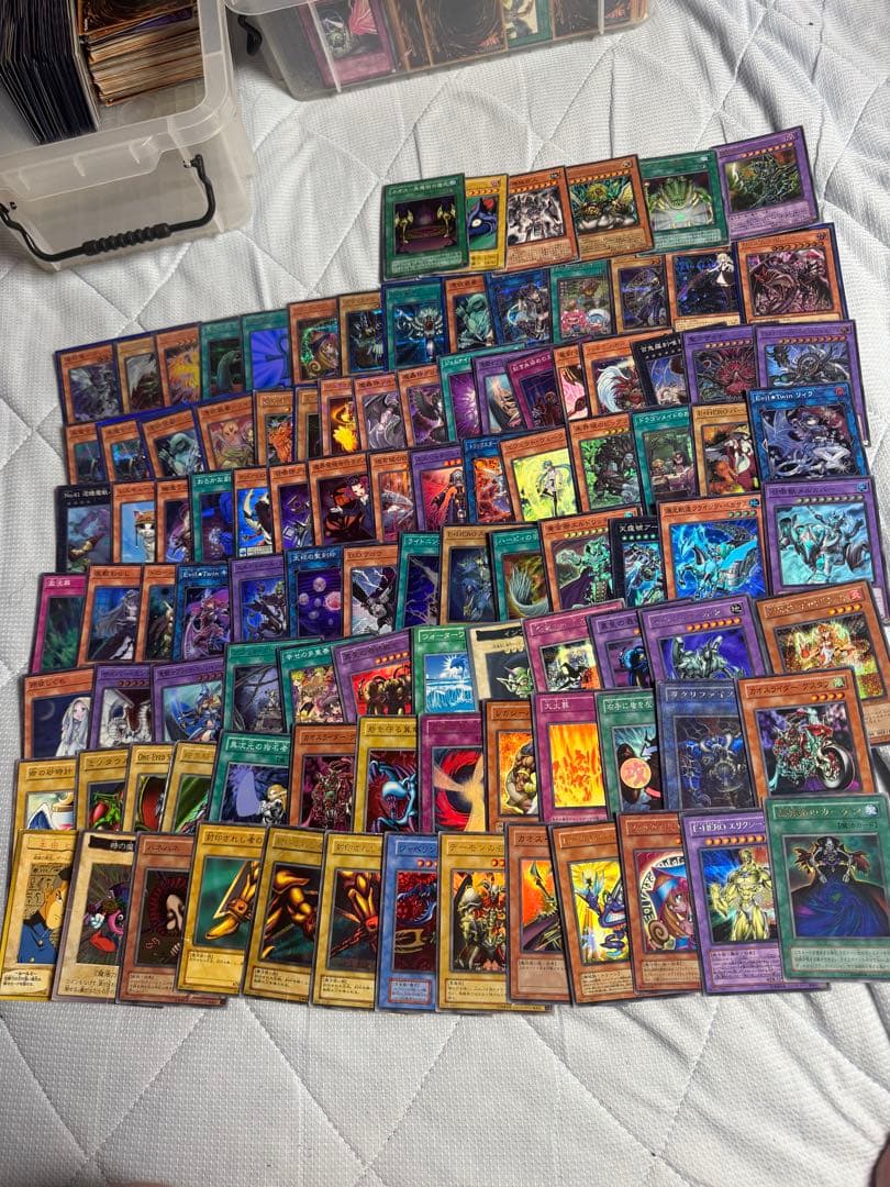 ハ*数様 遊戯王カード　まとめ売り　引退