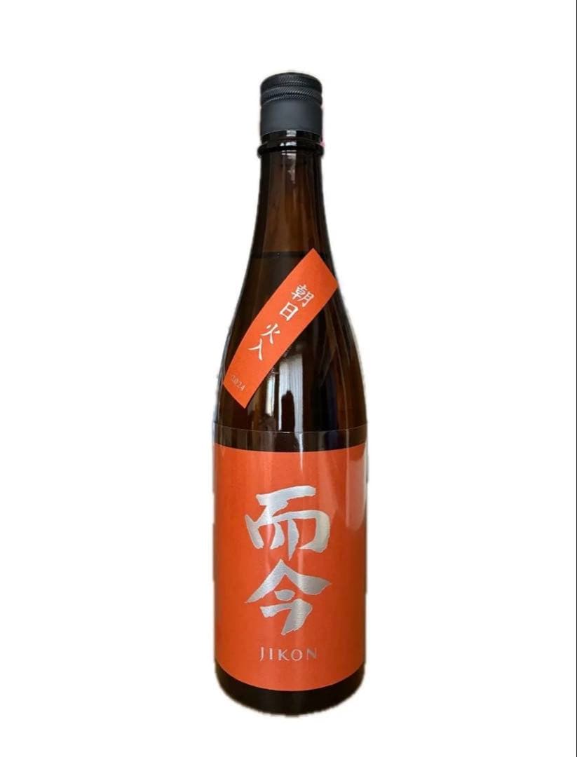 JIKON 日本酒 720ml 朝日火入