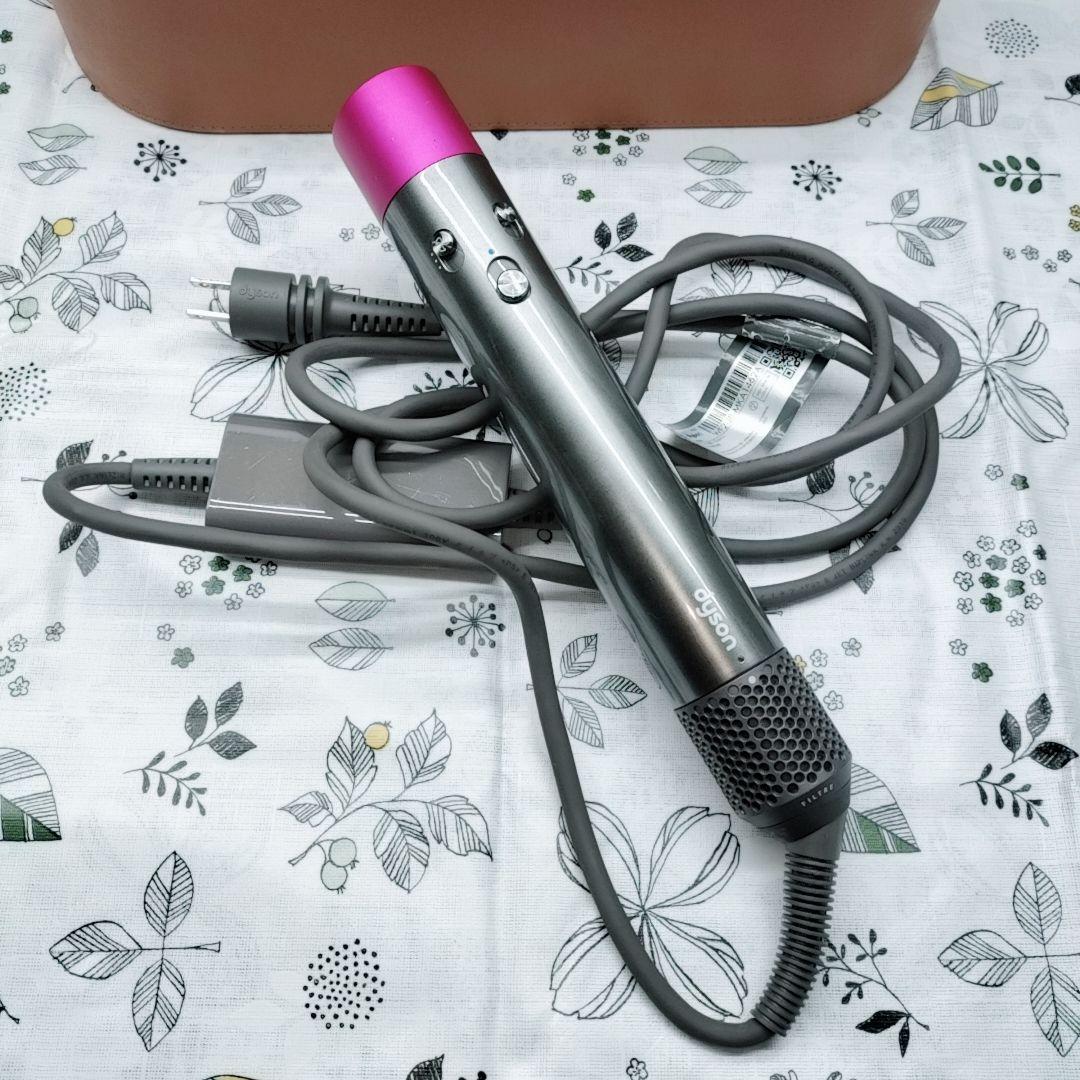 《ほぼ未使用⭐️アタッチメント完備》 ダイソン エアラップ Dyson