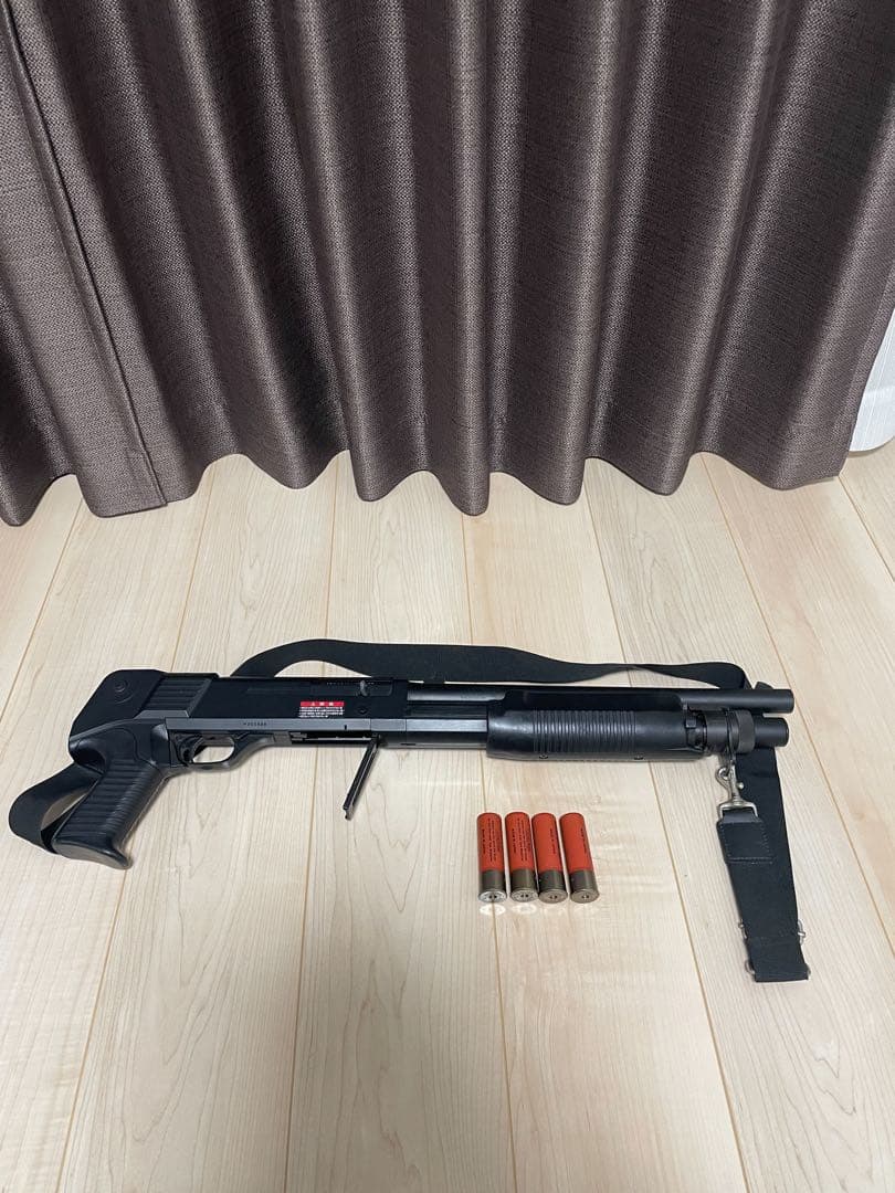 東京マルイ　M3ショーティー　 弾薬4個付き