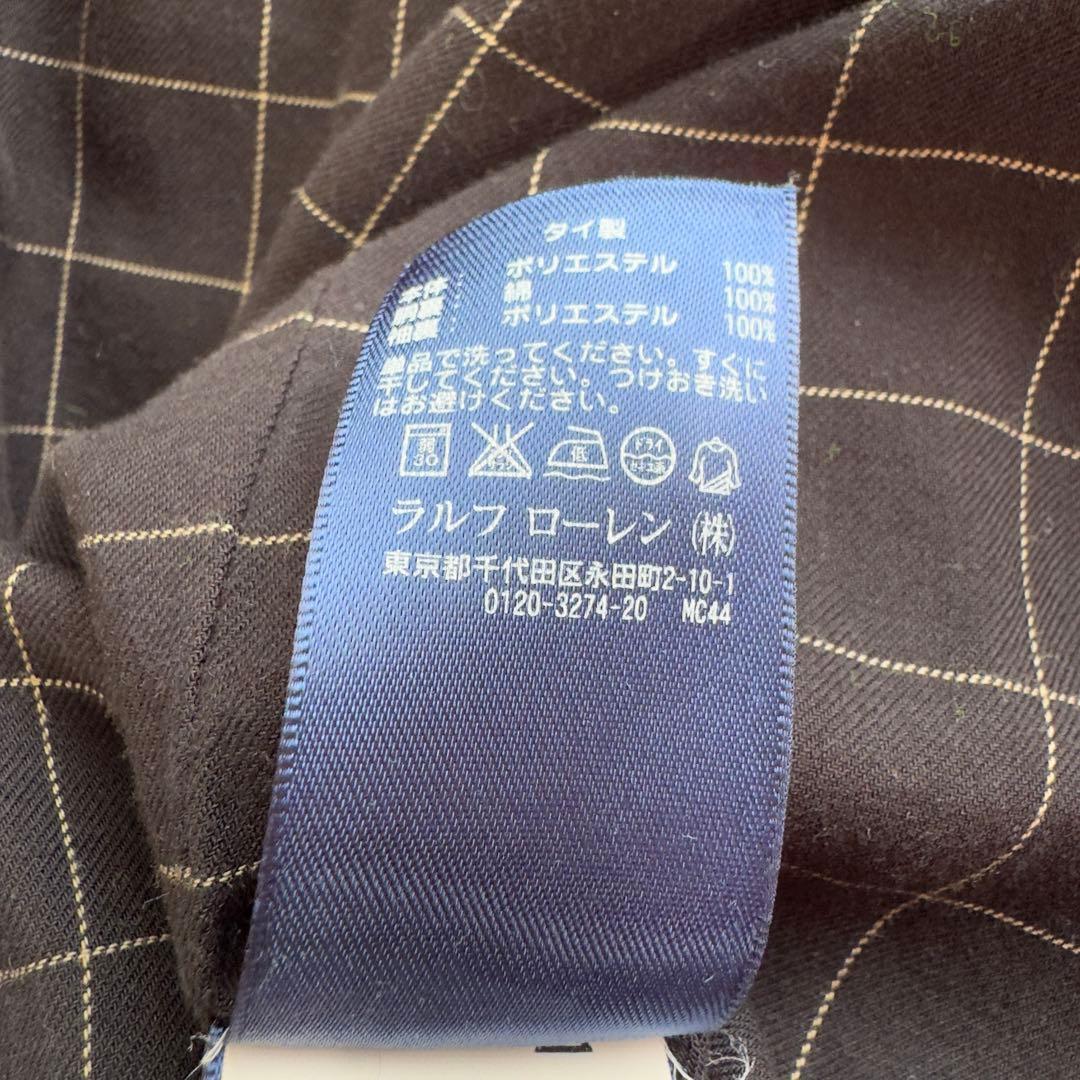 ジン様polo by Ralphlaurenスイングトップ　mサイズ ブラック