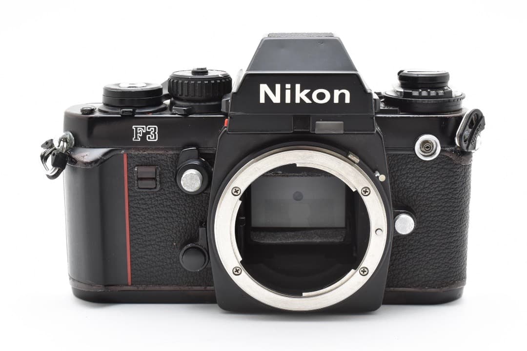 ニコン Nikon F3 アイレベル 35mmフィルムカメラ 一眼レフ 2290