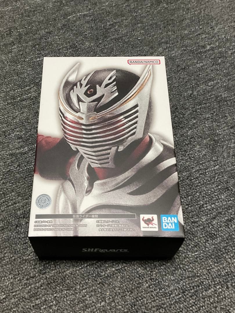 【限定スリーブ付】仮面ライダー龍騎　S.H.Figuarts 真骨彫製法