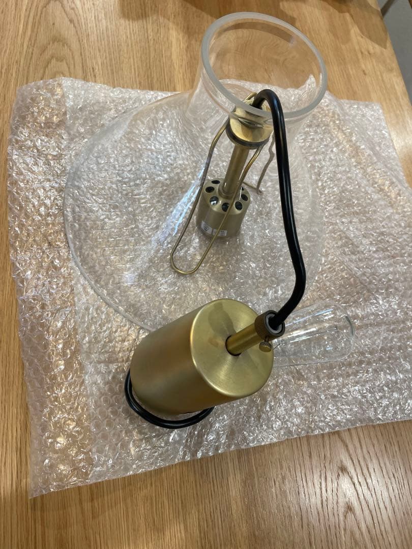 インターフォルムペンダントライト オリテ トライアングル型