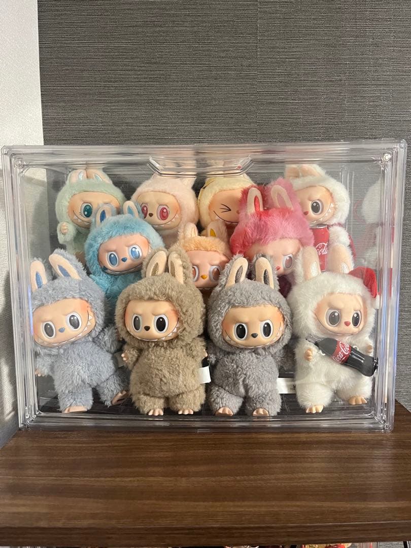 【正規品】ラブブ11体　まとめ売り