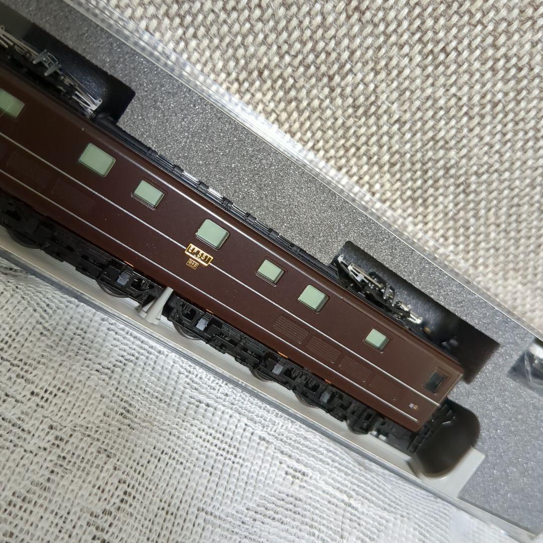 EF55 Nゲージ 鉄道模型 3095
