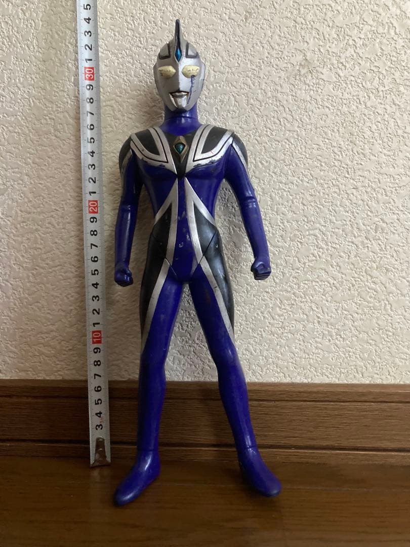 ウルトラマンアグル フィギュア 約30cm