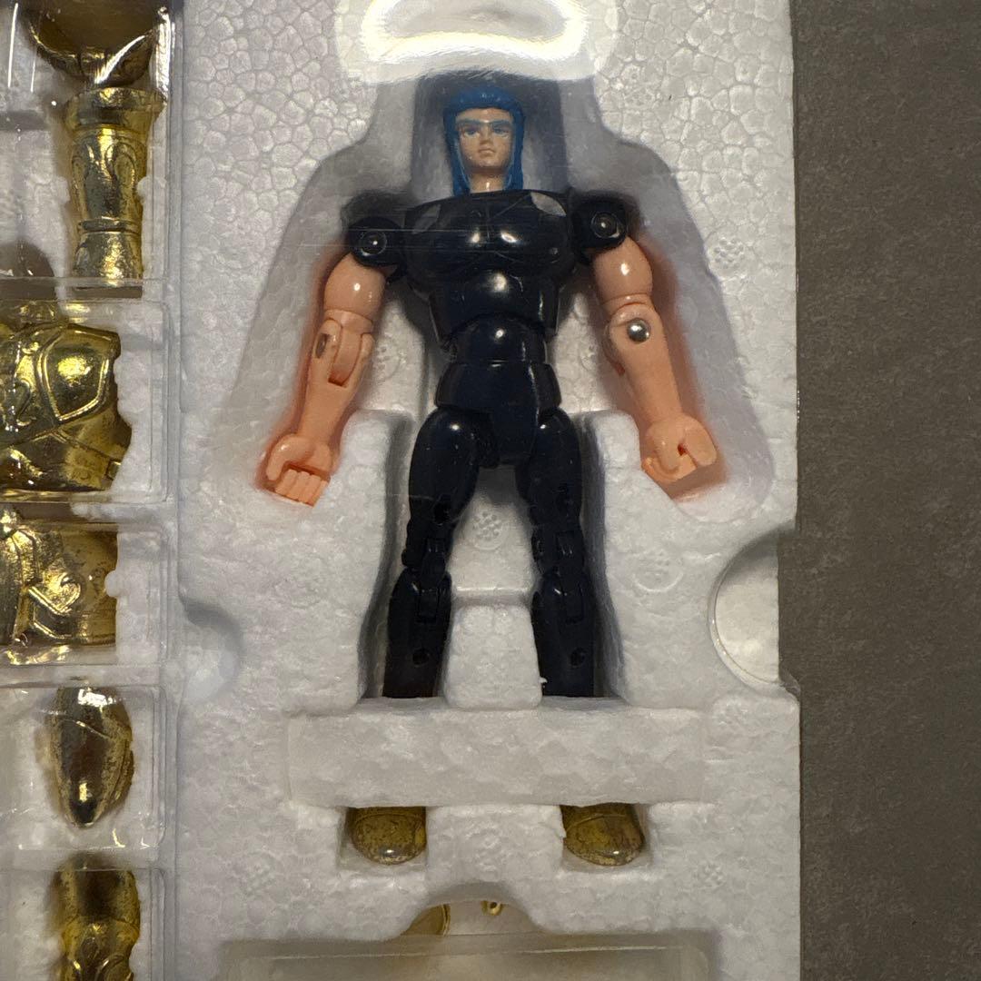 聖闘士星矢 聖闘士聖衣大系　アクエリアスクロス　開封品