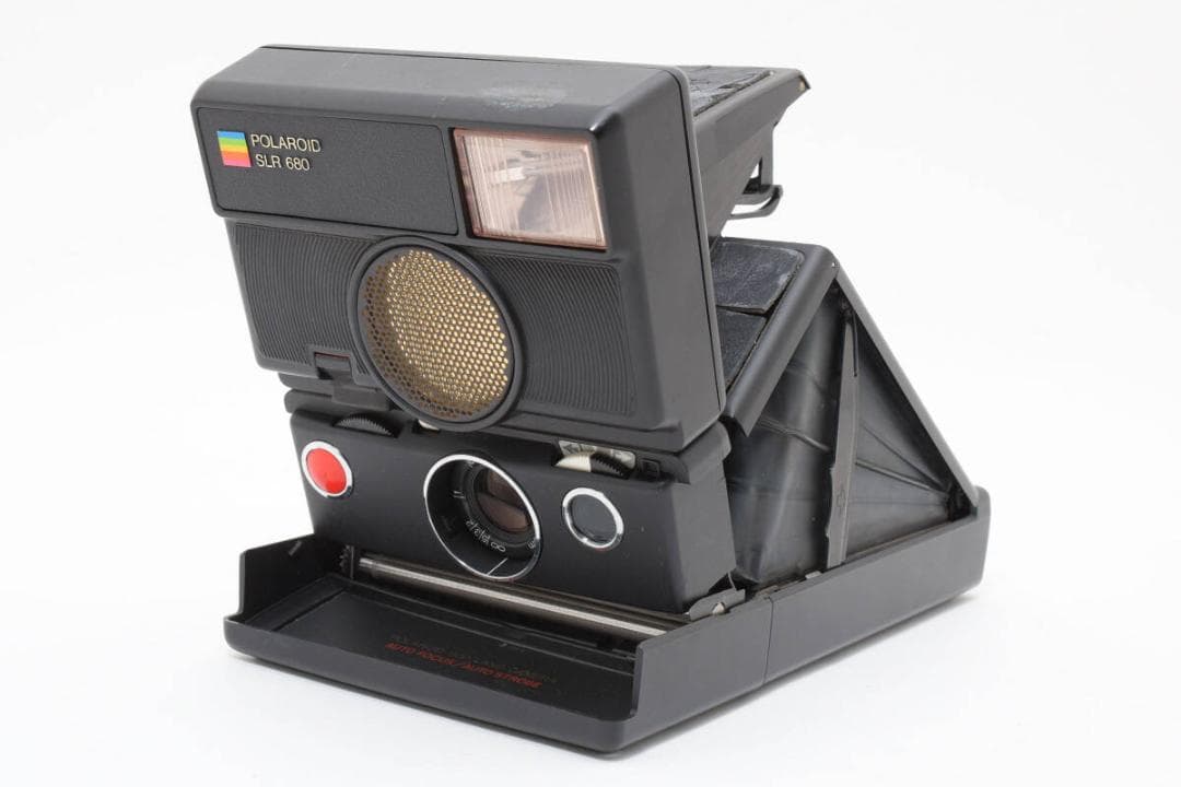 ★希少品★ ポラロイド POLAROID SLR 680