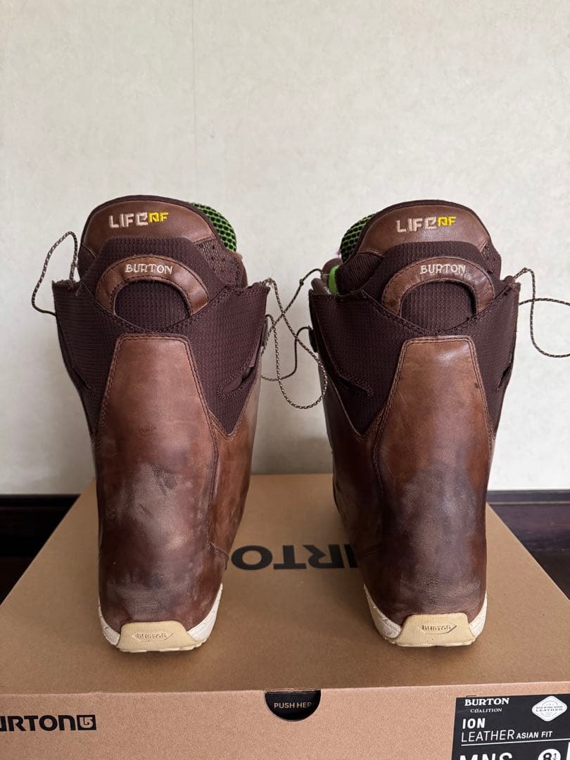 Burton スノーボード用ブーツ　iron 26.5cm