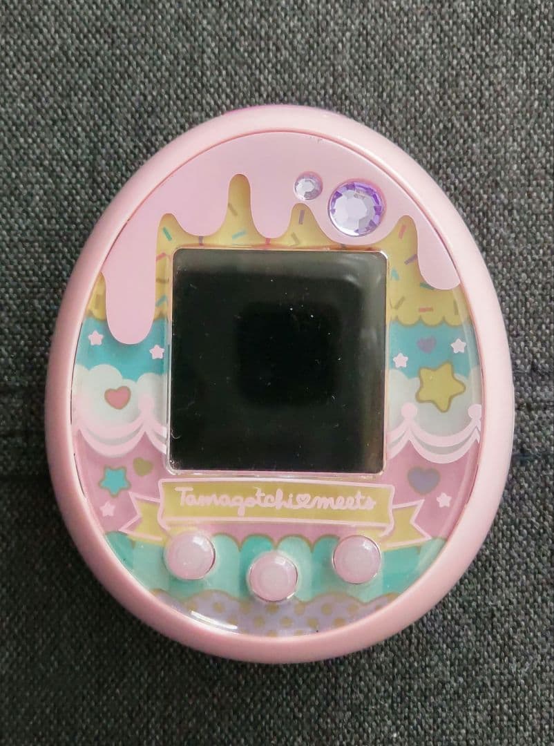 たまごっちみーつ　スイーツみーつver. ピンク