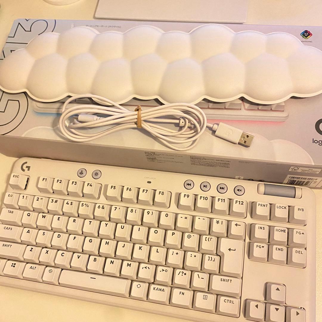 Logicool G173 ゲーミングキーボード