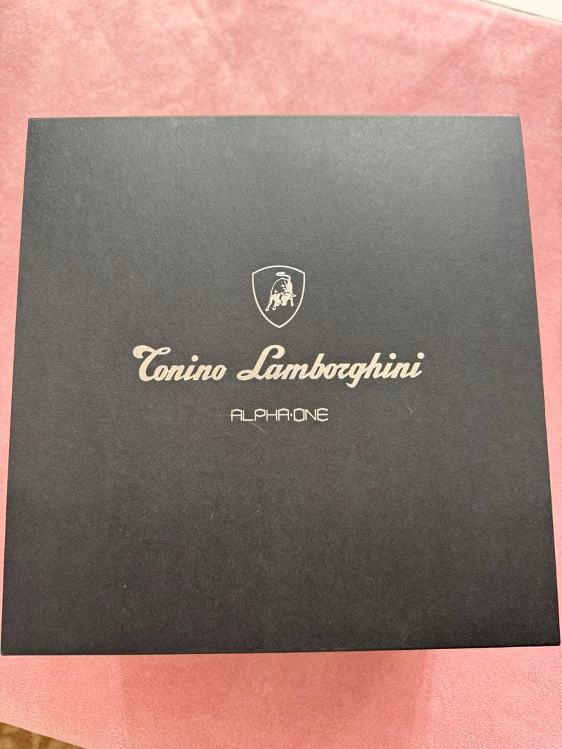 Tonino Lamborghini ALPHA-ONE 美顔器