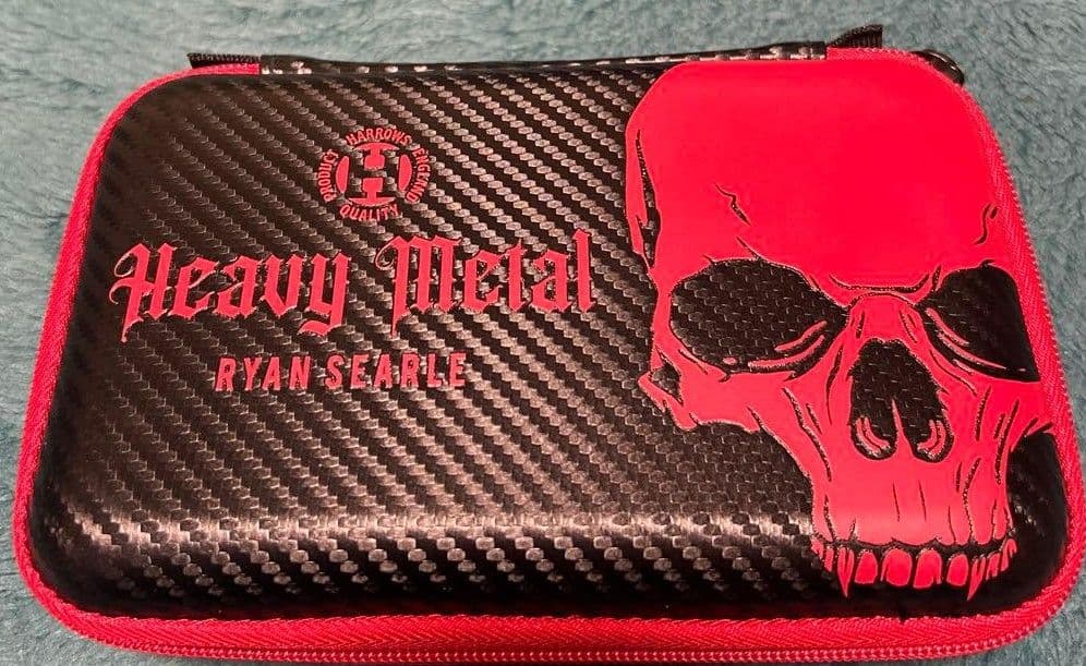 Heavy l Ryan Searle ダーツケース