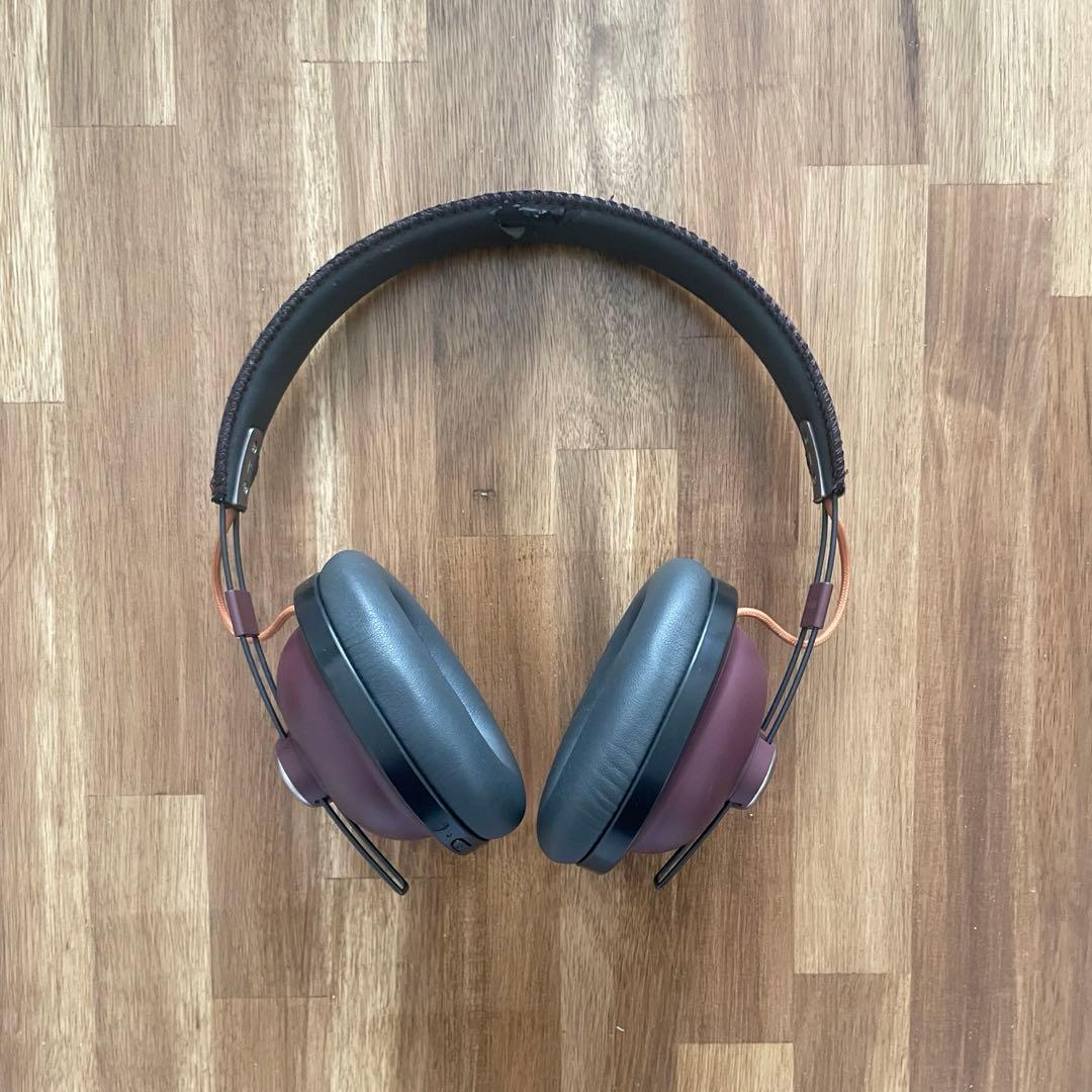 Panasonic ワイヤレスヘッドホン　RP-HTX80B