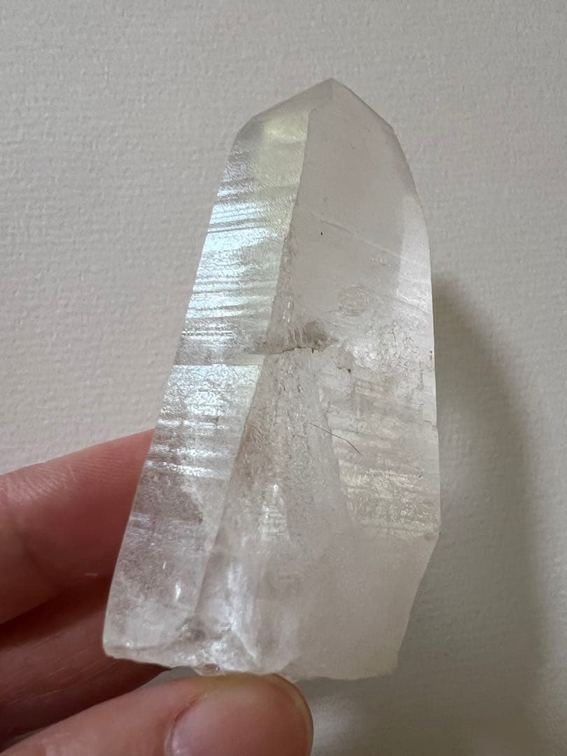 レムリアンシード(セーラデカブラル産)タンジェリンポイント+クリアポイント！