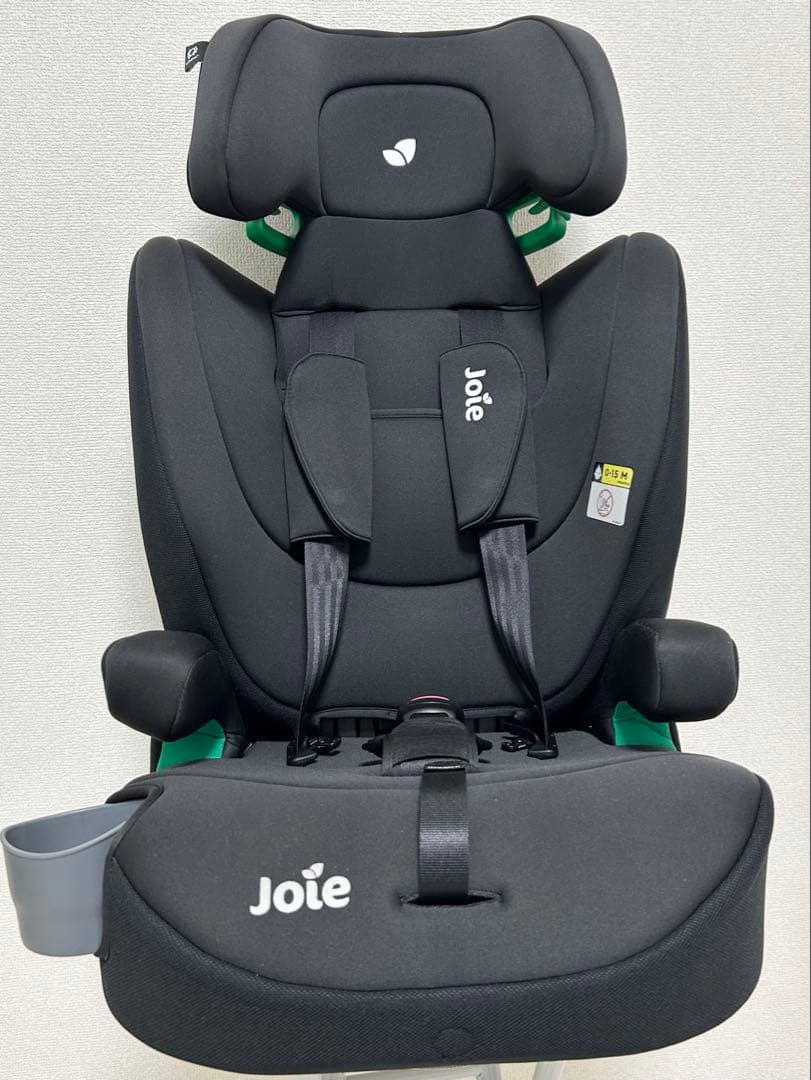 美品★Joie(ジョイー) チャイルドシート エレベートR129(シェール)