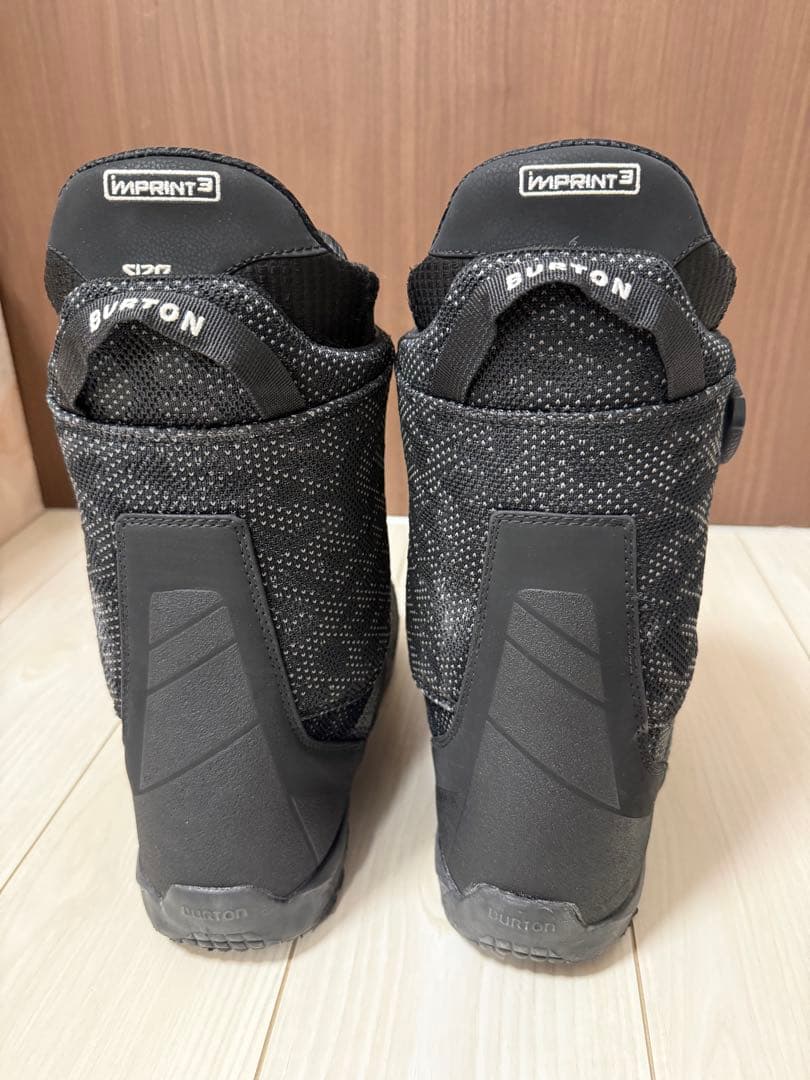 Burton SWATH スノーボードブーツ BOA 27cm