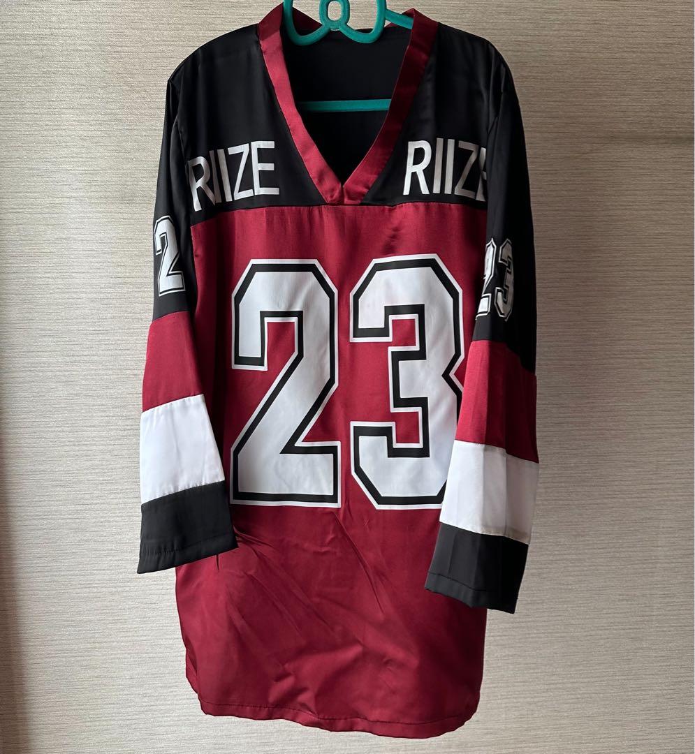 【特注美品】RIIZE ソンチャン talksaxy ユニフォーム