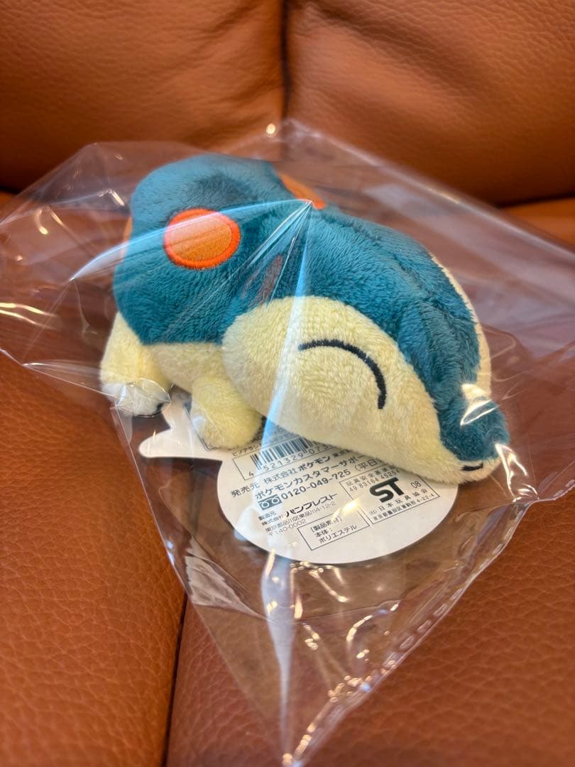 ポケモンセンター ヒノアラシ 10th ポケモンドール ぬいぐるみ ポケドール