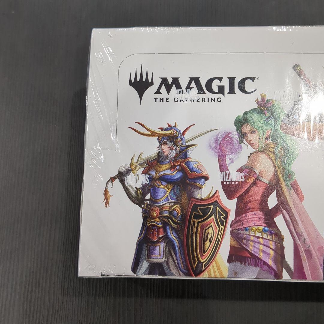 紫*花様 MTG ファイナルファンタジー プレイブースターBOX 【Y1】