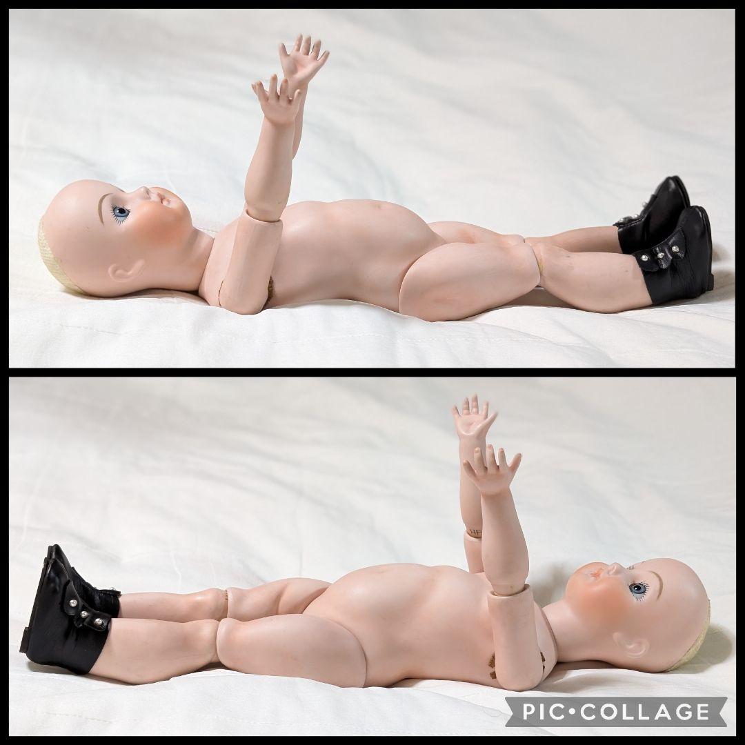 ビスクドール　オールビスクドール