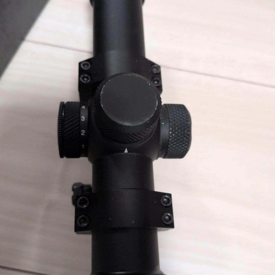 トイガン Vector Optics SCOC-03 FORESTER 1-5X24IR