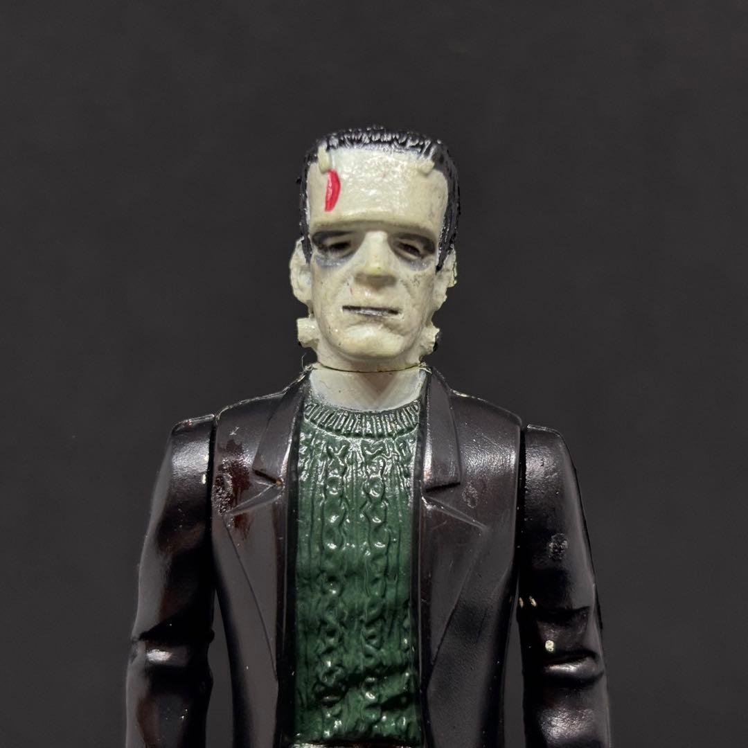 【レア】REMCO レムコ フランケンシュタイン 蓄光版 フィギュア
